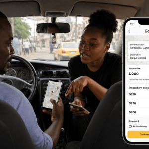 Gambie — Gamride mise sur la négociation des prix pour les VTC